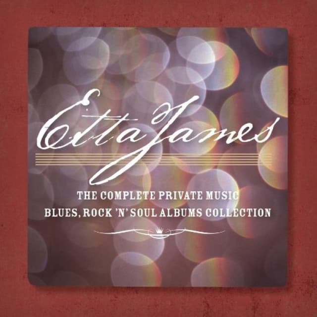 The Complete Private Music Blues, Rock 'N' Soul Albums Collection cover