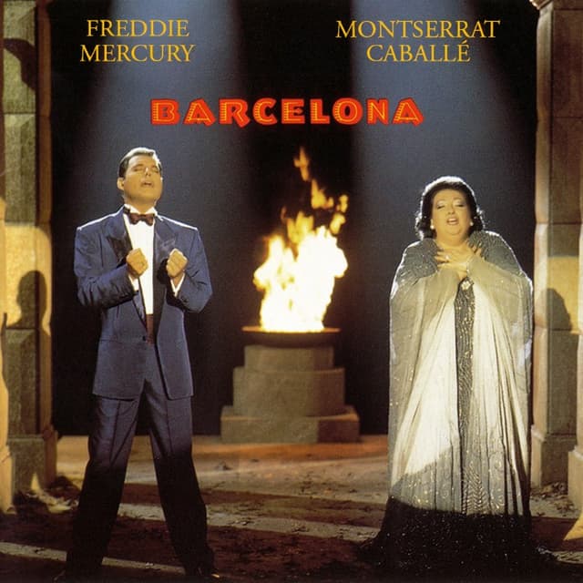 Barcelona cover