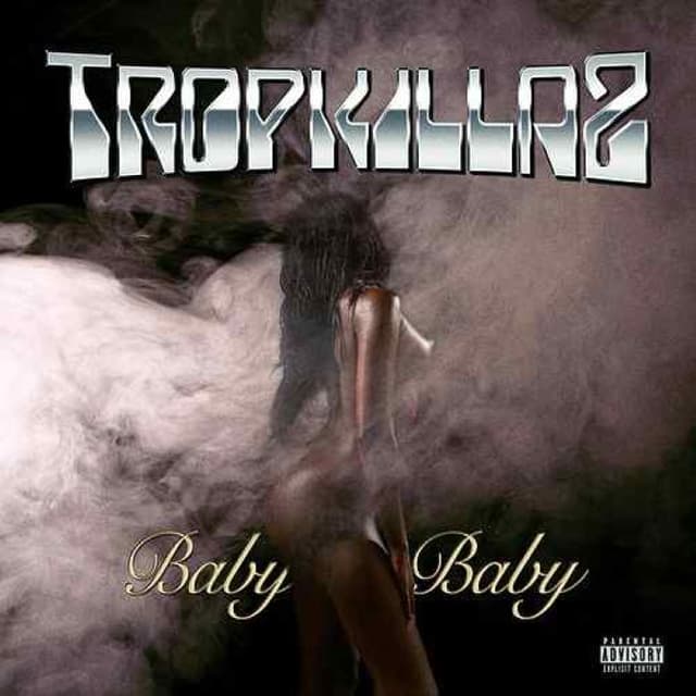 Baby Baby cover