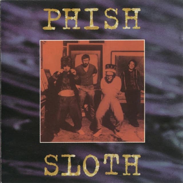 Sloth cover