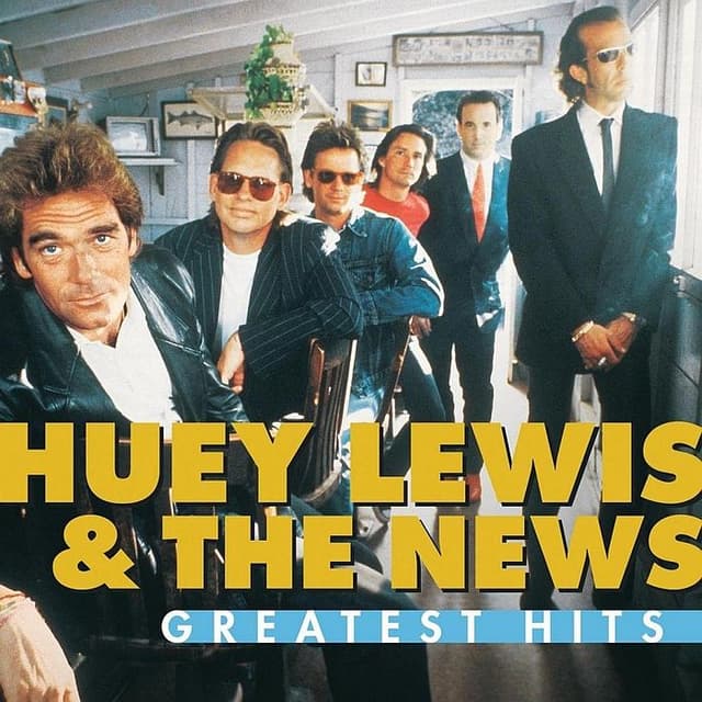 Greatest Hits cover