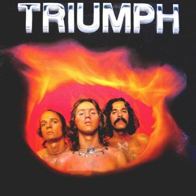 Triumph cover