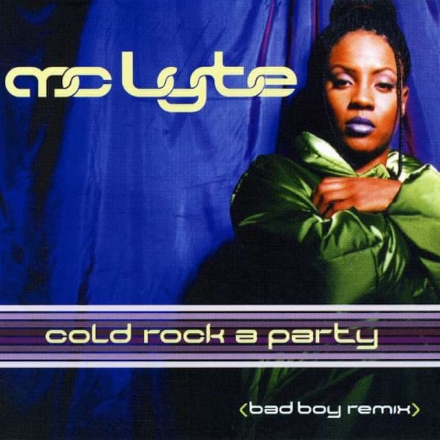 Cold Rock a Party (Bad Boy remix) cover