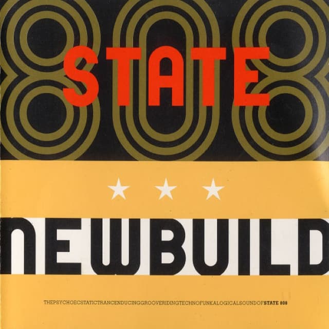 Newbuild cover
