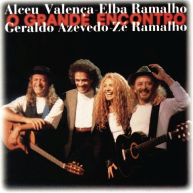 O Grande Encontro cover