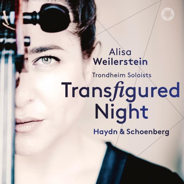 Transfigured Night cover