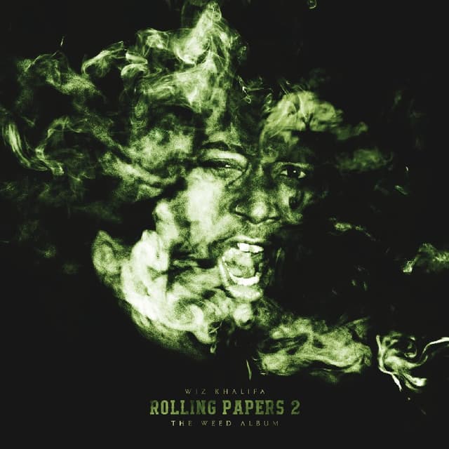 Rolling Papers II cover