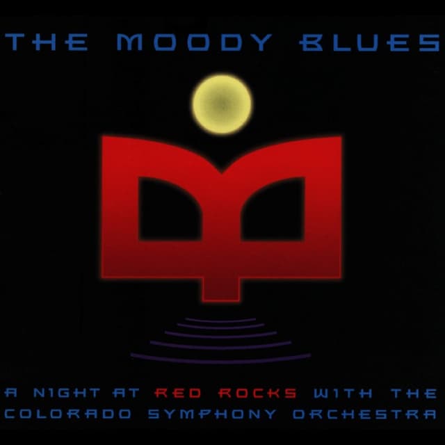 A Night at Red Rocks cover