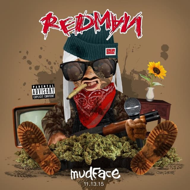 Mudface cover
