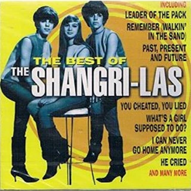The Best of cover