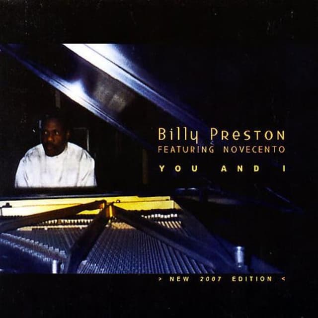 You and I (New 2007 Edition) cover