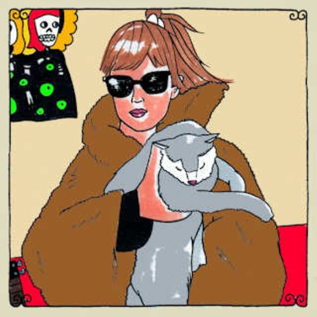 2011-7-27: Daytrotter Studio, Rock Island, IL, USA cover
