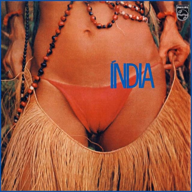 Índia cover
