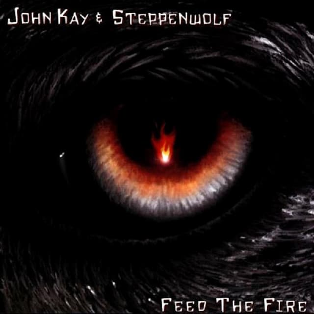 Feed the Fire album cover