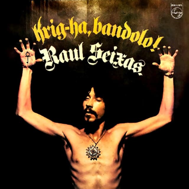 Krig-ha, bandolo! cover