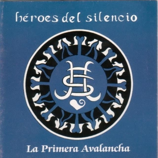 La primera avalancha cover