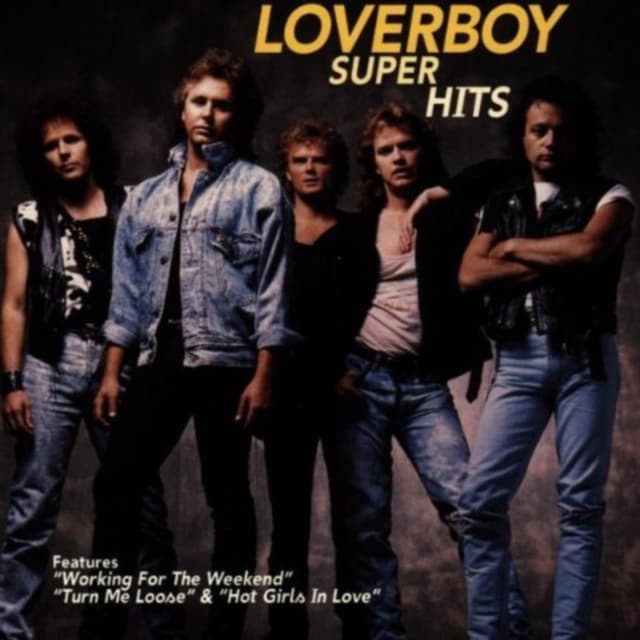 Super Hits cover
