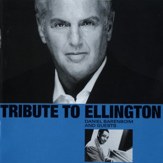 Tribute to Ellington cover