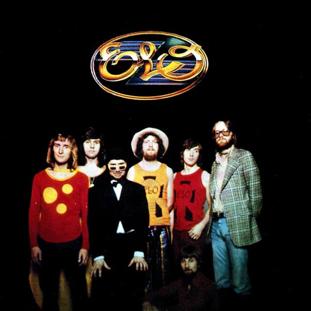 ELO Classics cover