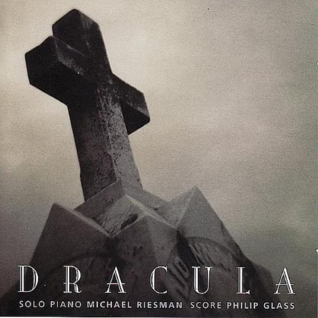 Dracula (feat. piano: Michael Riesman) cover