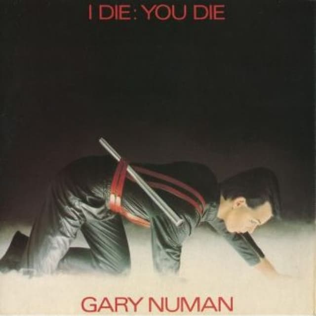 I Die: You Die cover