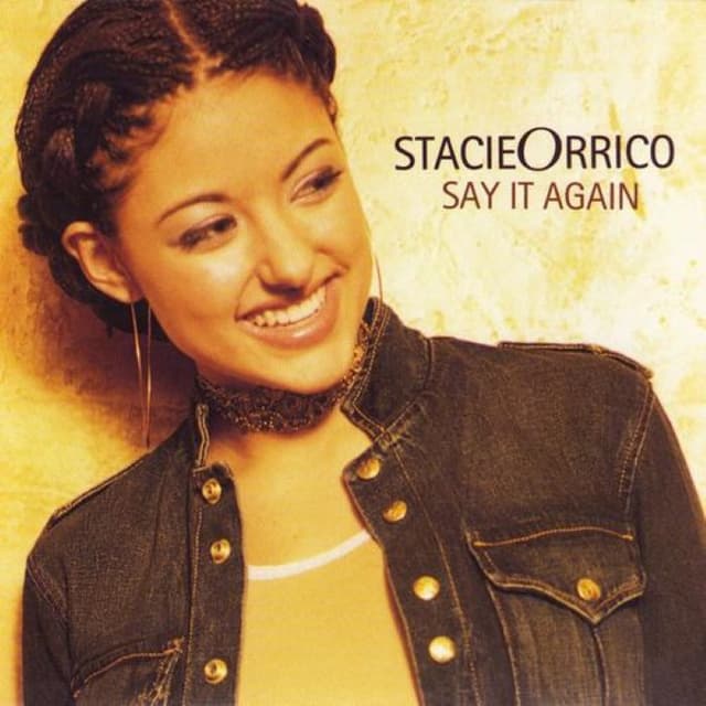 Say It Again cover