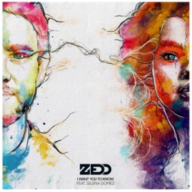 I Want You to Know album cover