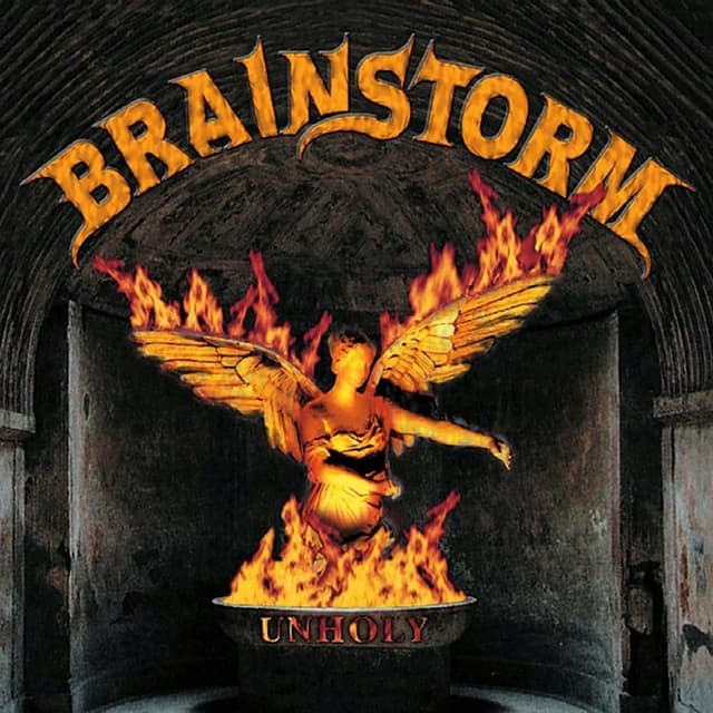 Unholy cover