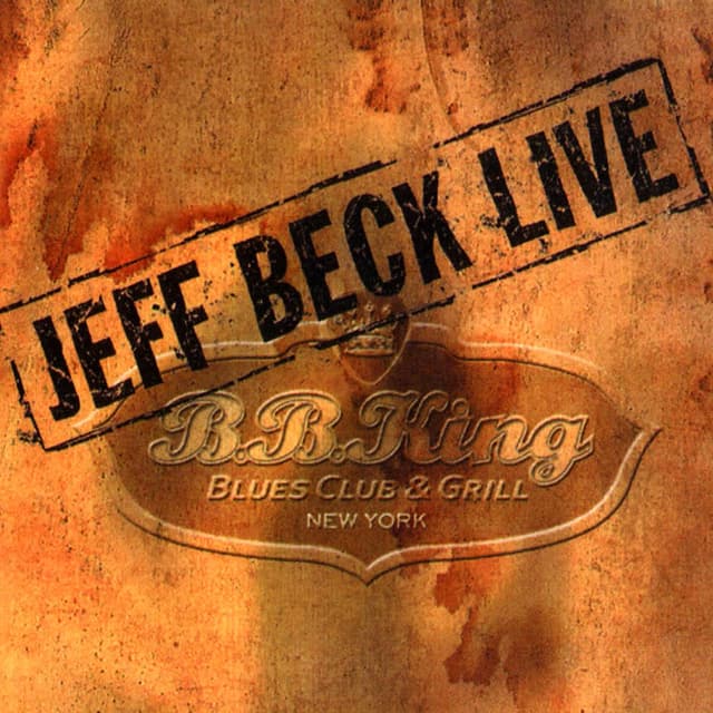 Live at B.B. King Blues Club and Grill September 10, 2003 cover