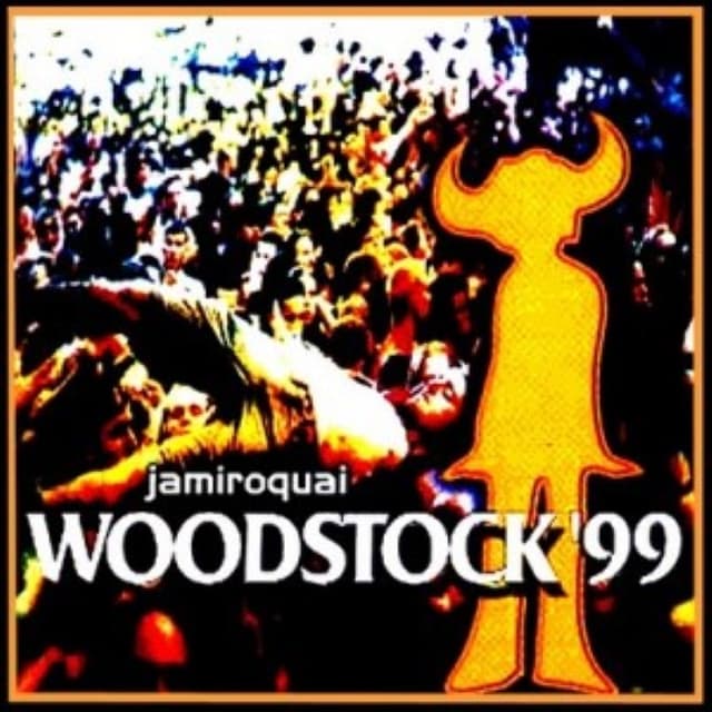 1999-07-23: Woodstock '99, Rome, NY, USA cover