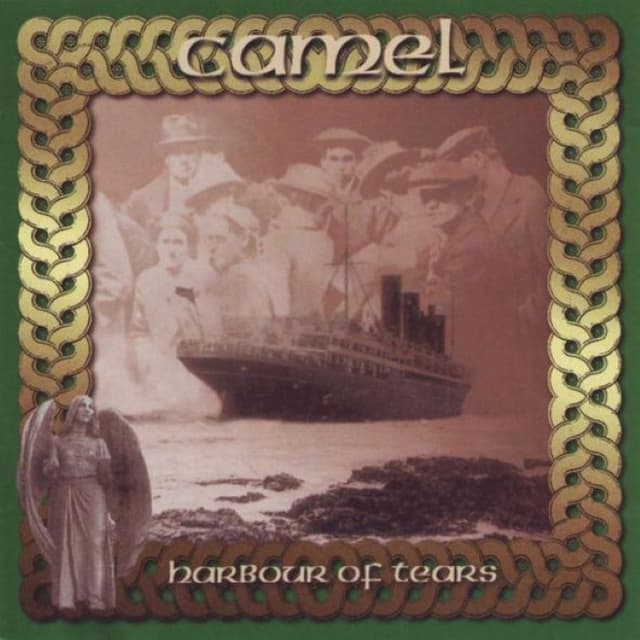 Harbour of Tears cover