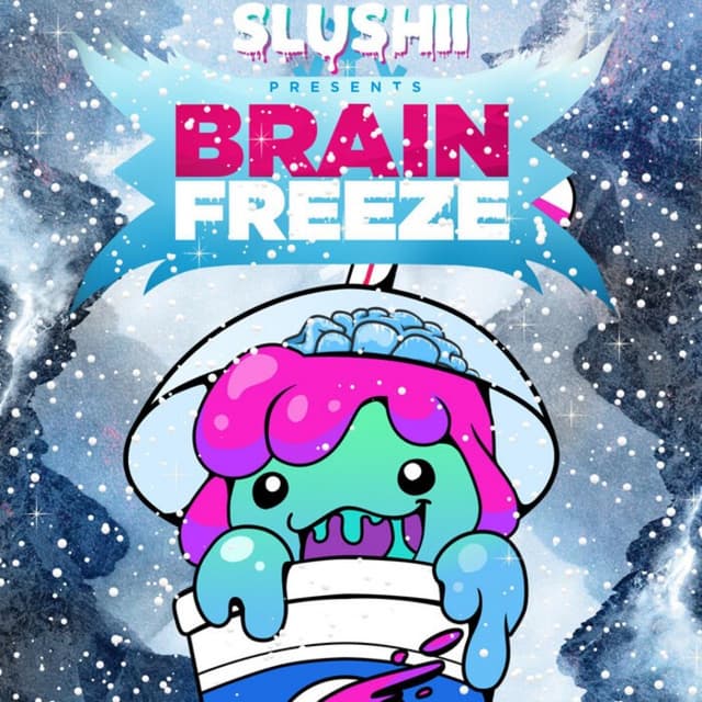 Brain Freeze cover