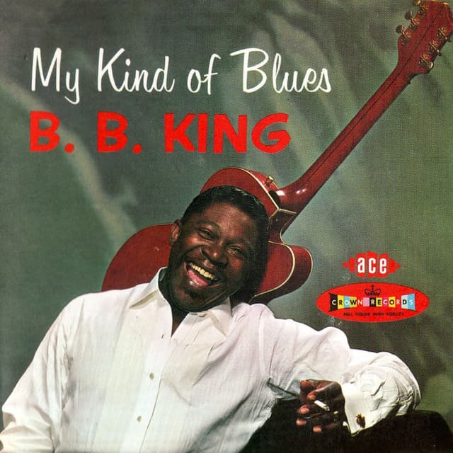 My Kind of Blues cover