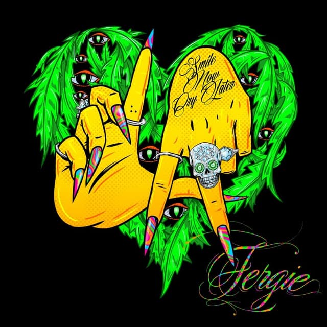L.A. Love (La La) cover