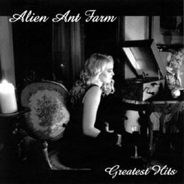 Greatest Hits cover
