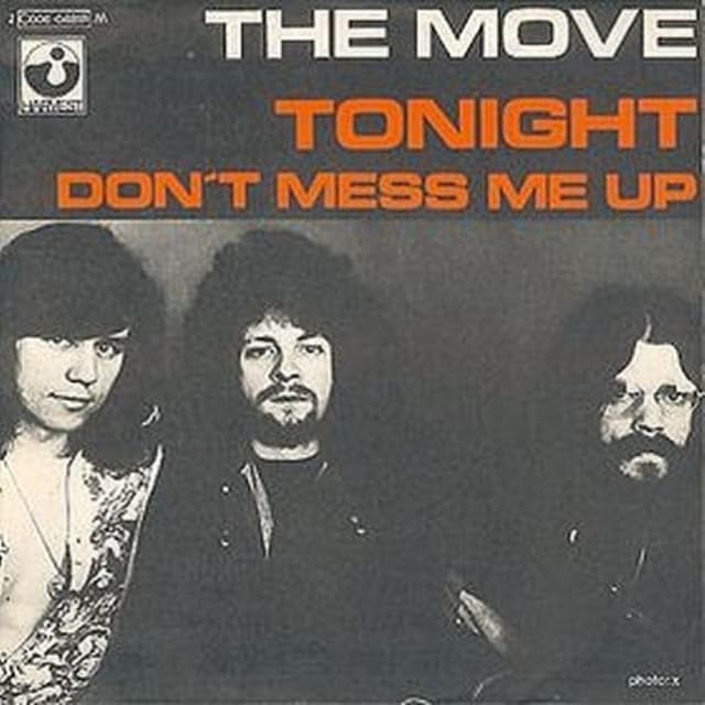 Tonight / Don't Mess Me Up cover