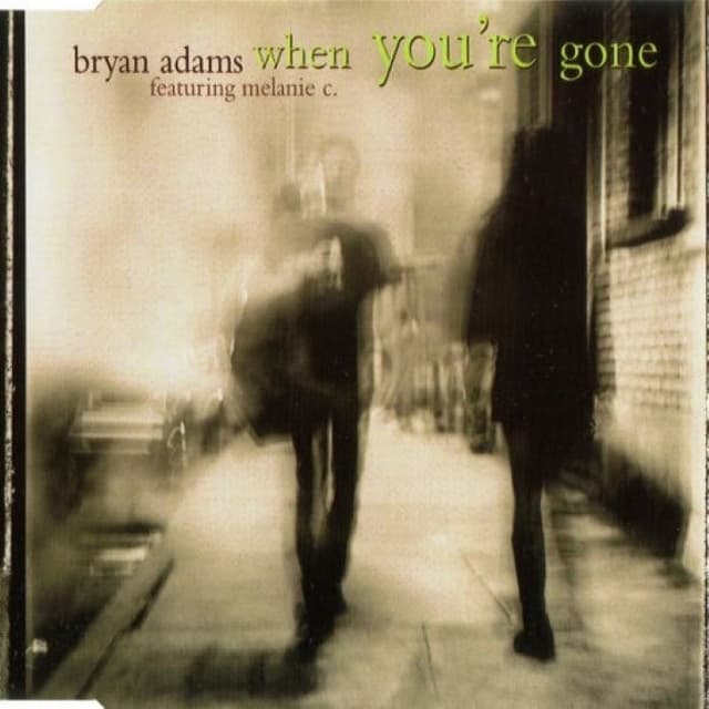 When You're Gone cover