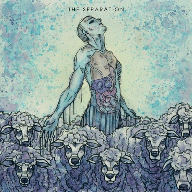 The Separation cover