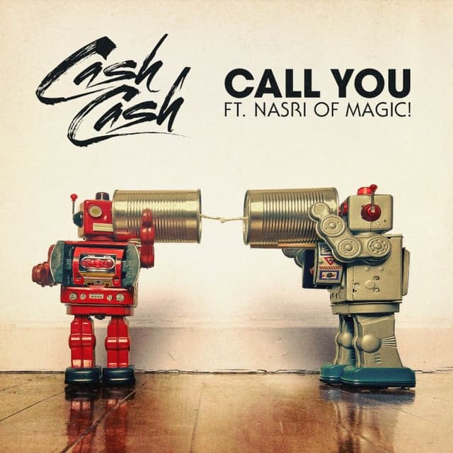 Call You cover