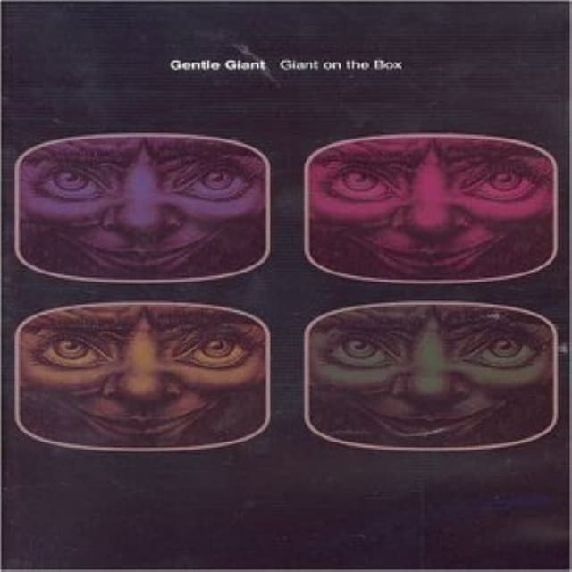 Giant on the Box cover