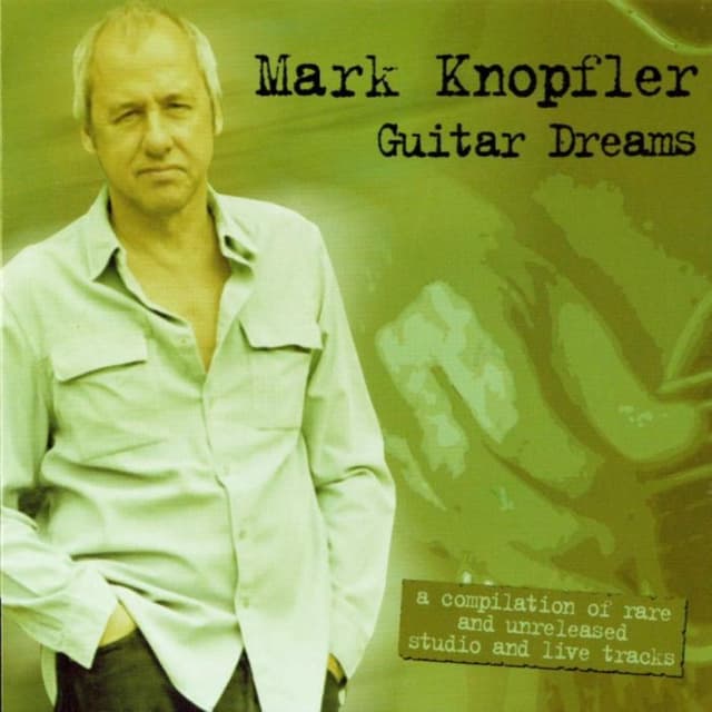 Guitar Dreams cover