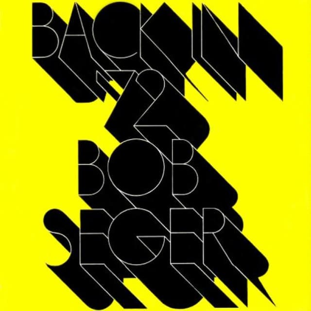 Back in '72 cover