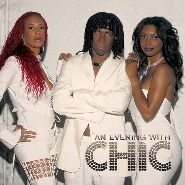 An Evening With Chic cover