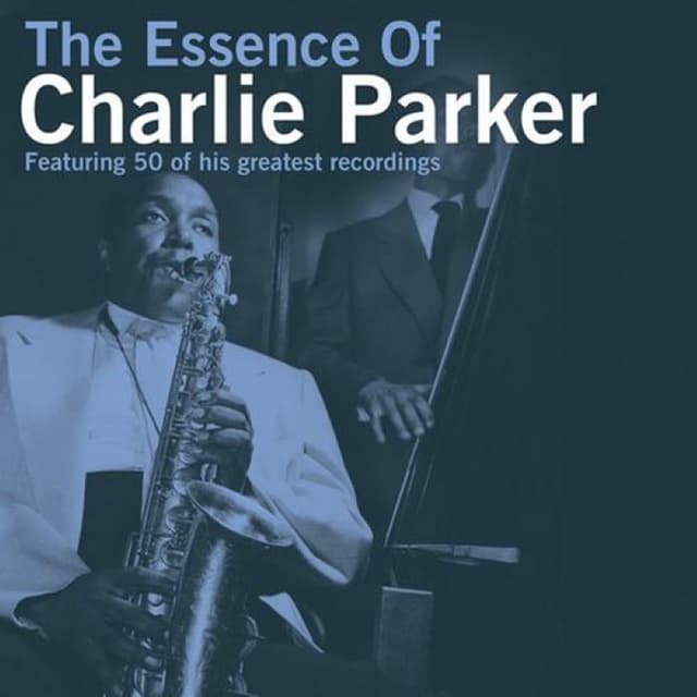 The Essence Of Charlie Parker cover