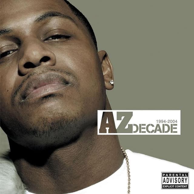 Decade: 1994-2004 cover