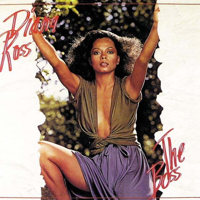 Diana / The Boss cover