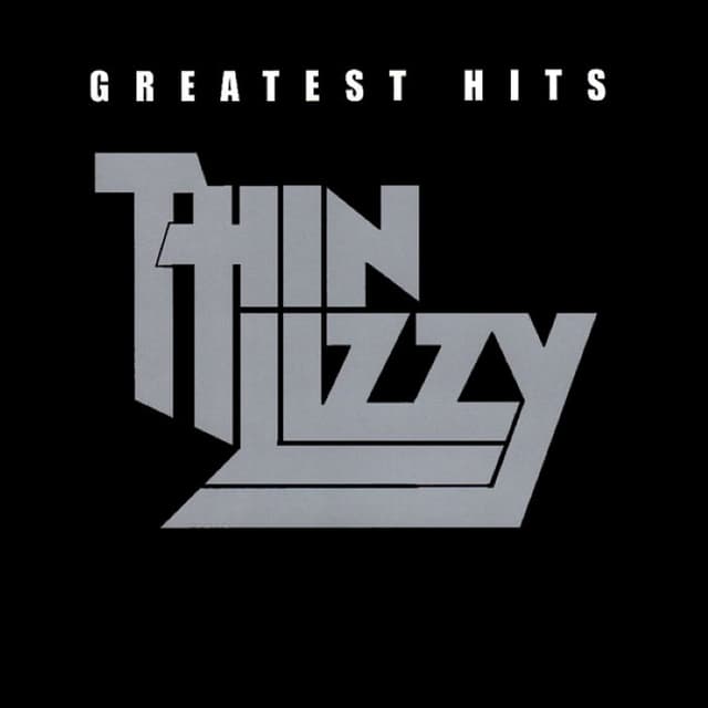 Thin Lizzy: Greatest Hits cover