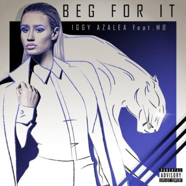 Beg for It cover