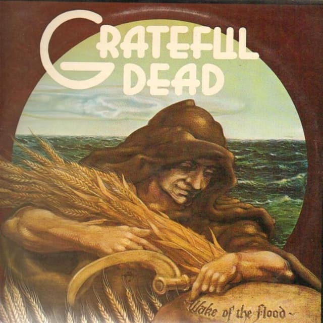 Wake of the Flood cover