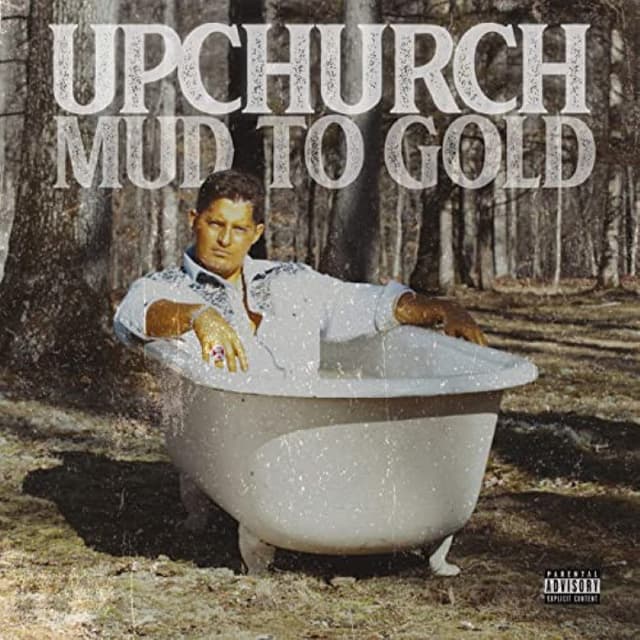 Gold cover